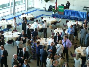 NOAA speed networking