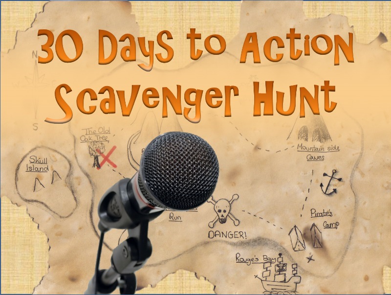 scavenger800