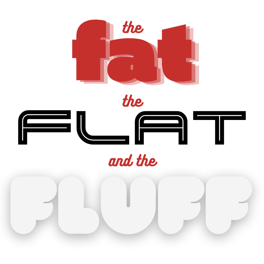The fat, the flat and the fluff: Public speaking class on micro-presentations