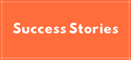 Public speaking training: Success stories