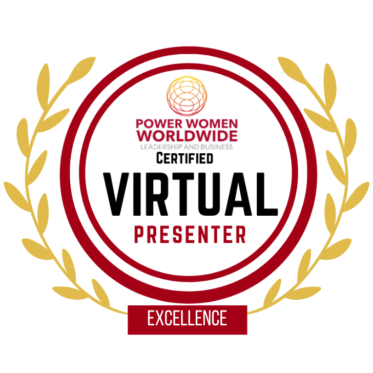 Certified Virtual Presenter Excellence