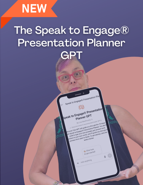 Presentation Planner GPT graphic